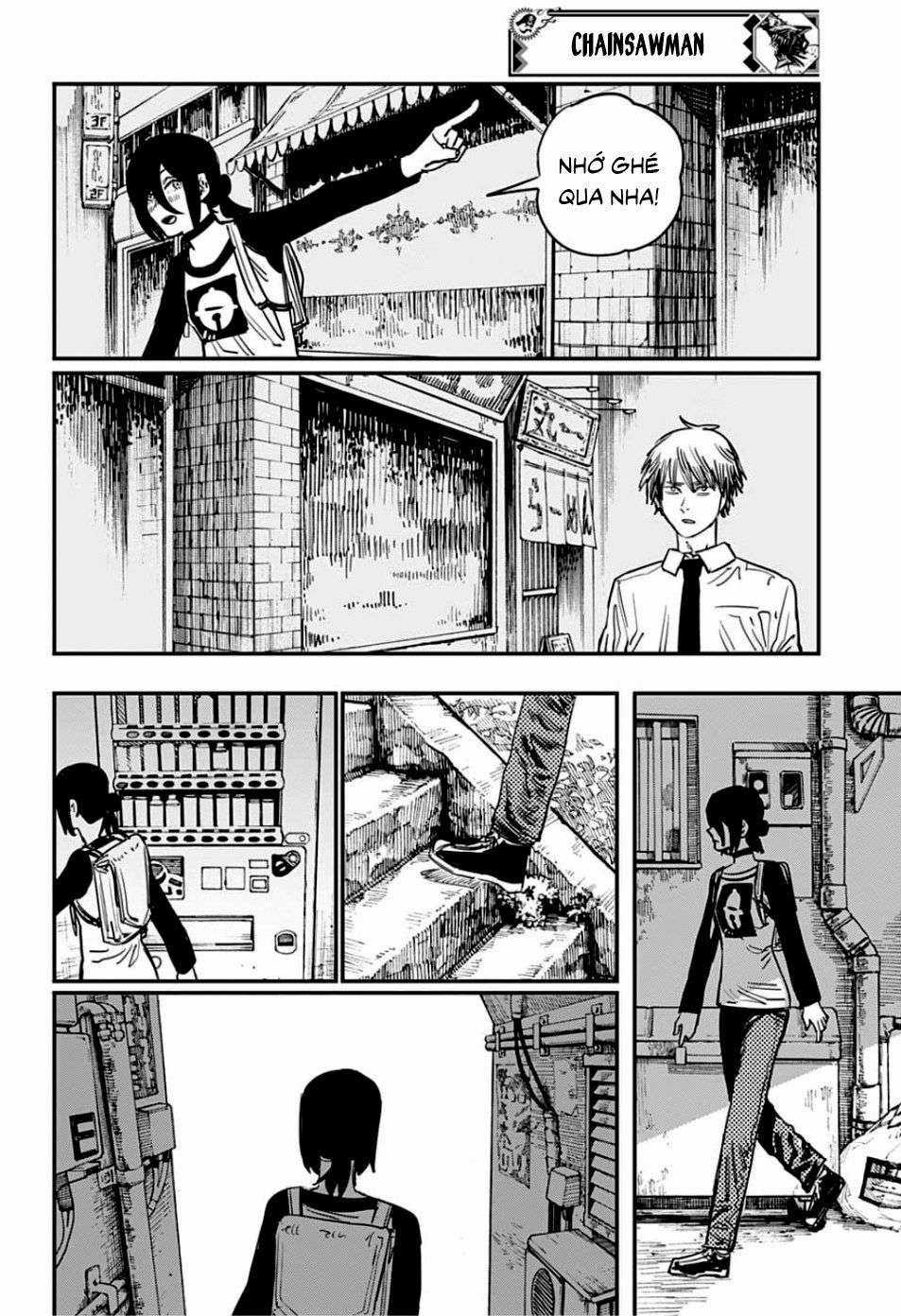 Chainsaw-man - Chapter 40 - Trang 14