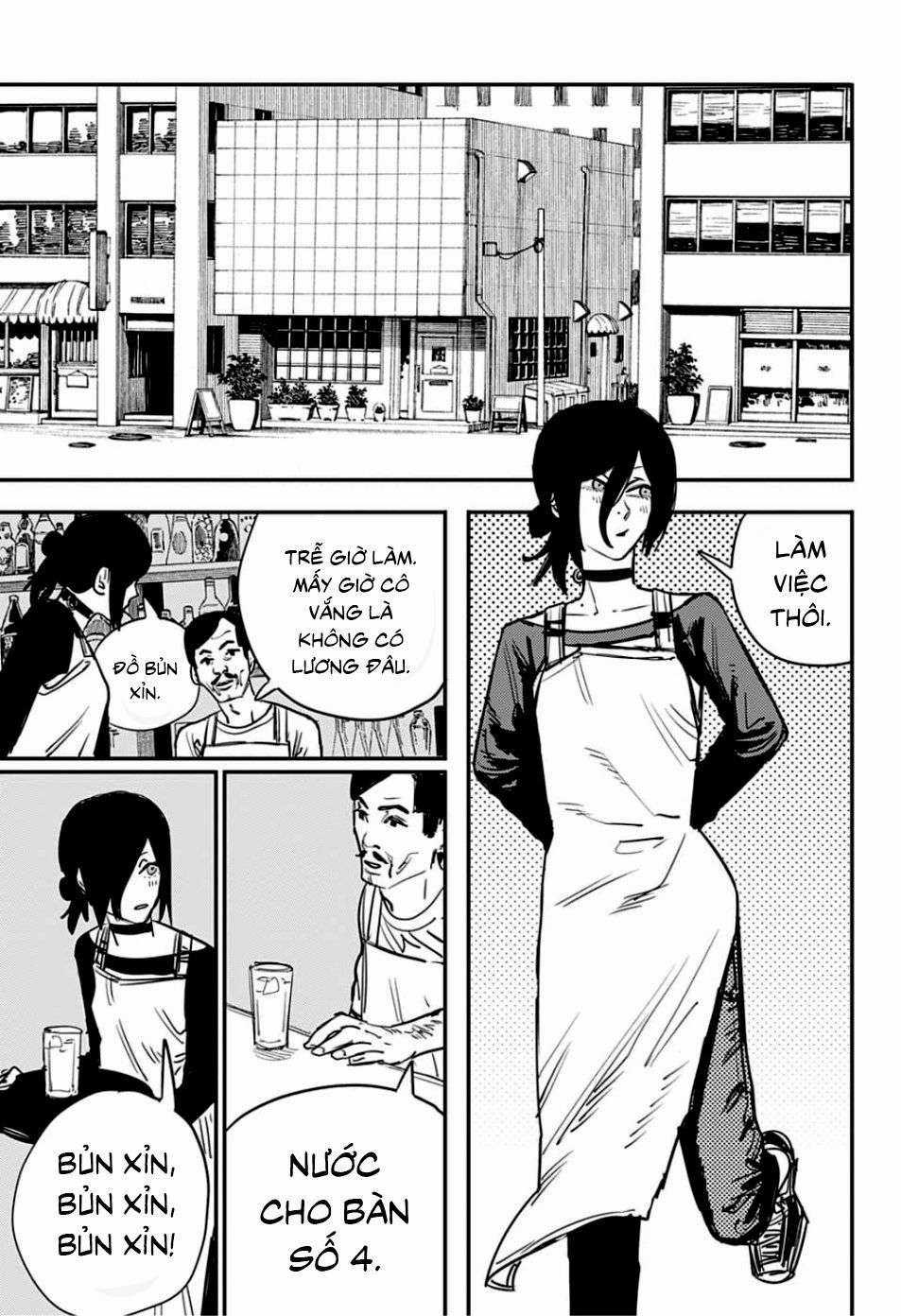 Chainsaw-man - Chapter 40 - Trang 15