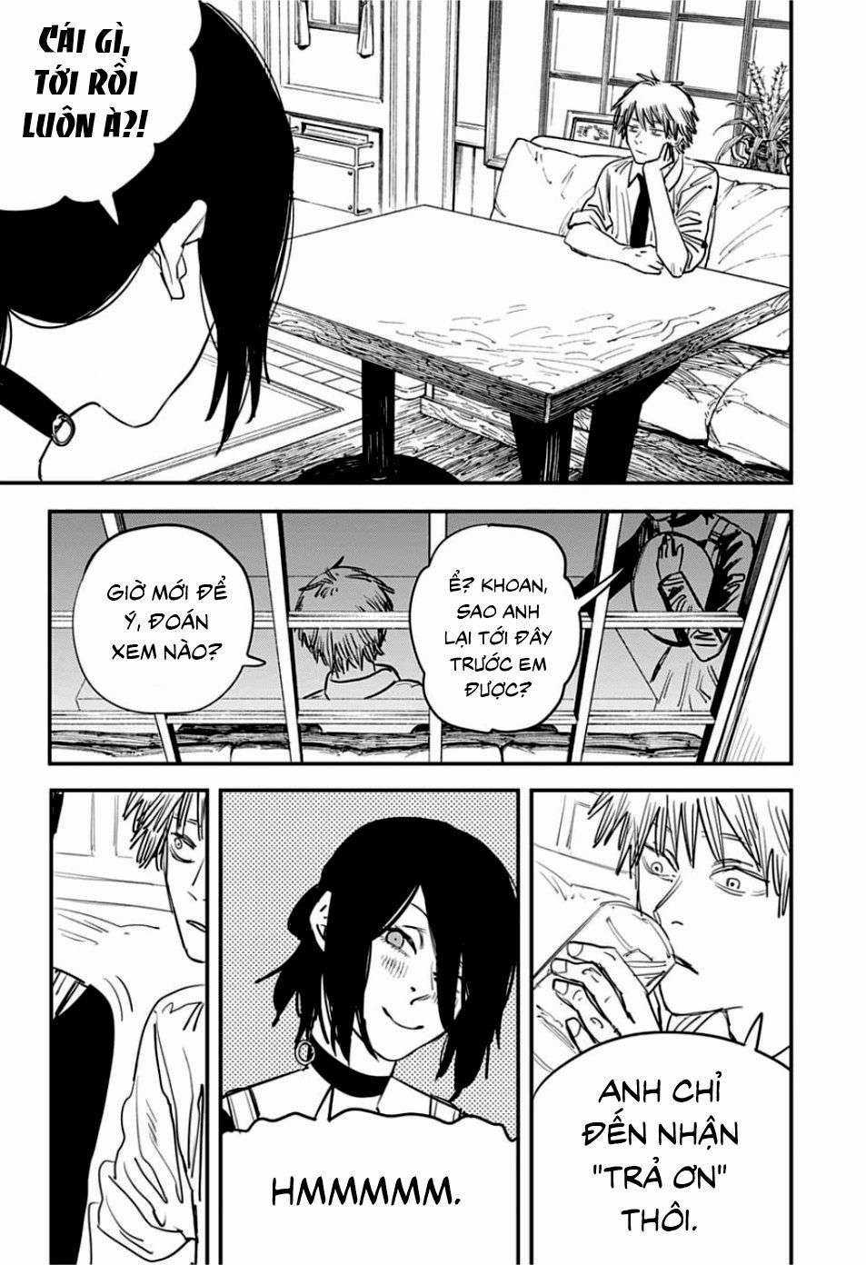 Chainsaw-man - Chapter 40 - Trang 16
