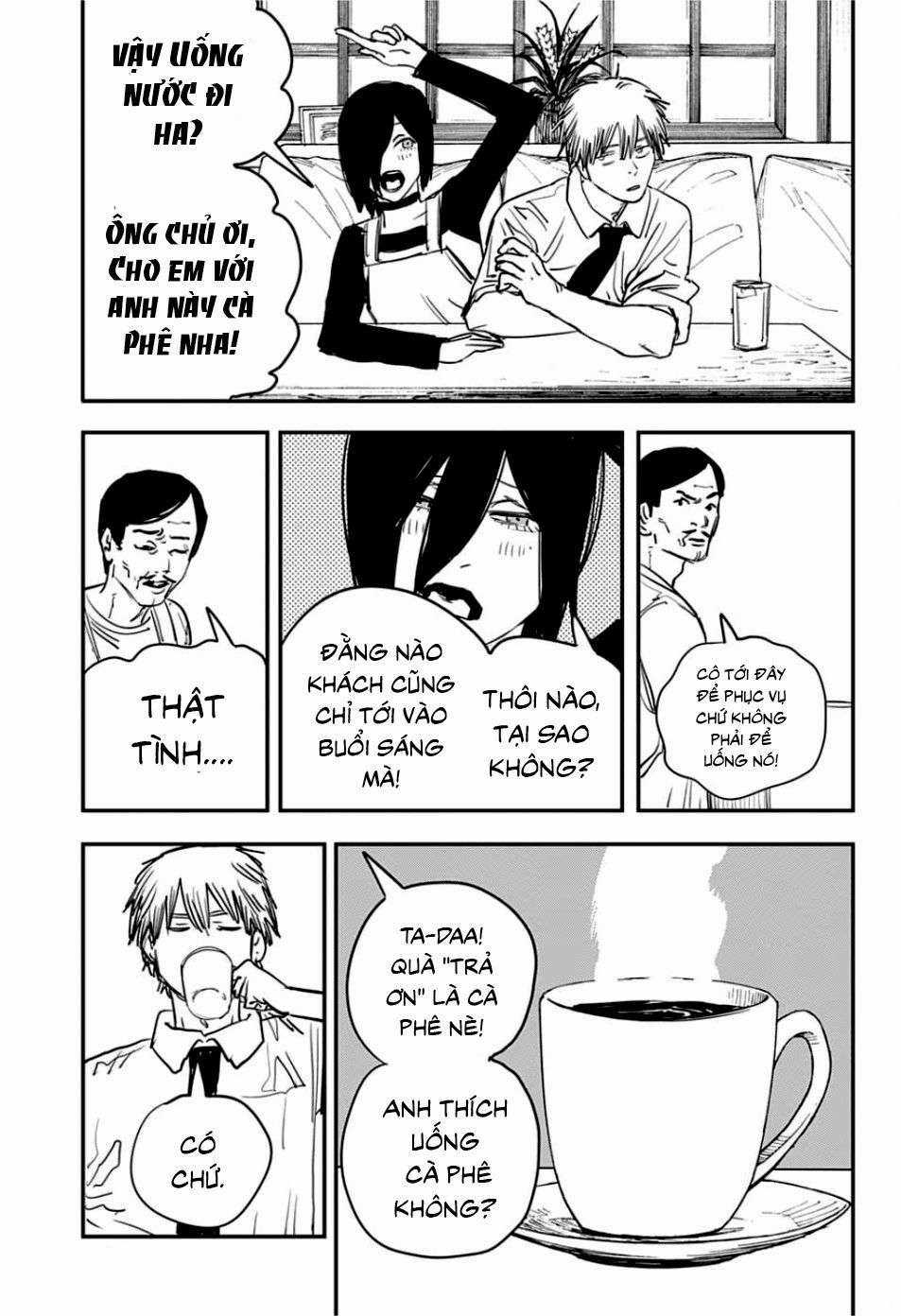 Chainsaw-man - Chapter 40 - Trang 17