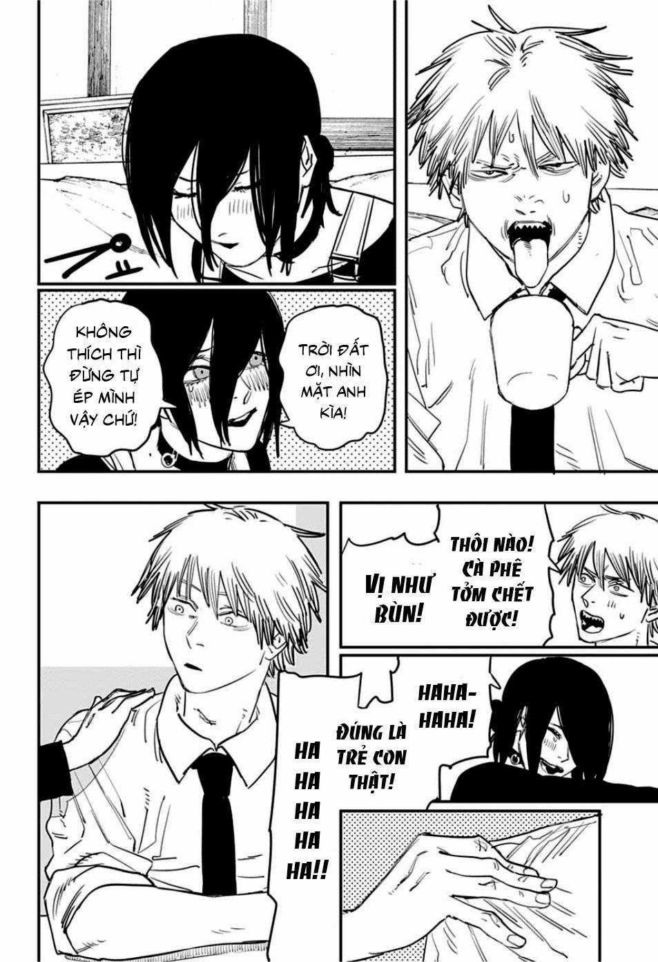 Chainsaw-man - Chapter 40 - Trang 18