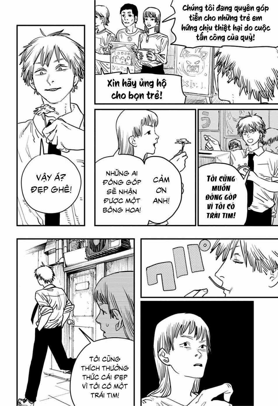 Chainsaw-man - Chapter 40 - Trang 4