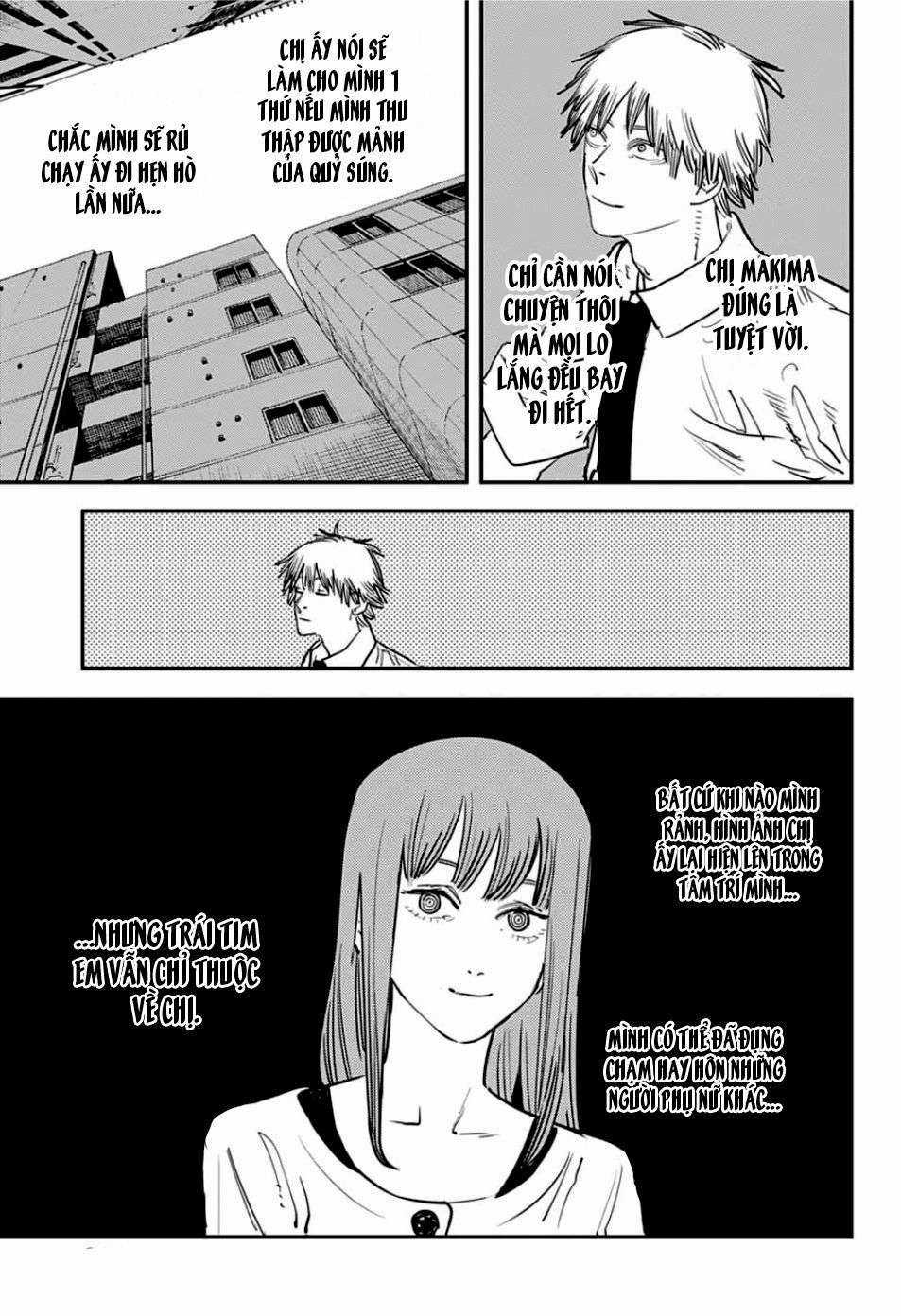 Chainsaw-man - Chapter 40 - Trang 5