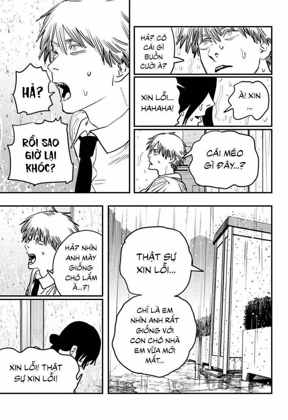 Chainsaw-man - Chapter 40 - Trang 9