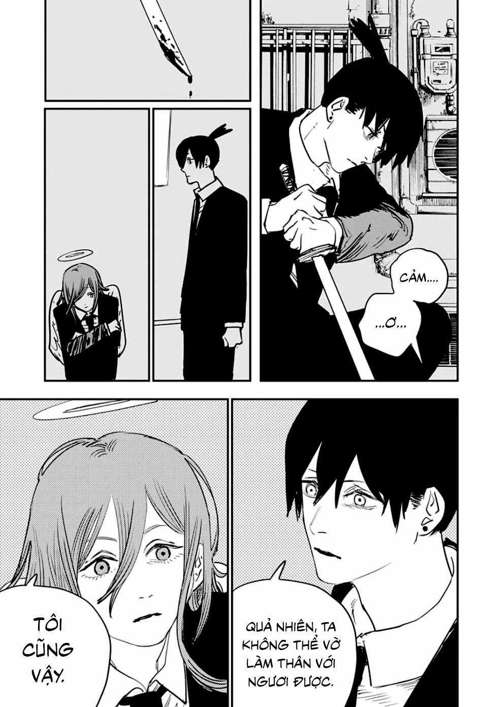Chainsaw-man - Chapter 41 - Trang 11