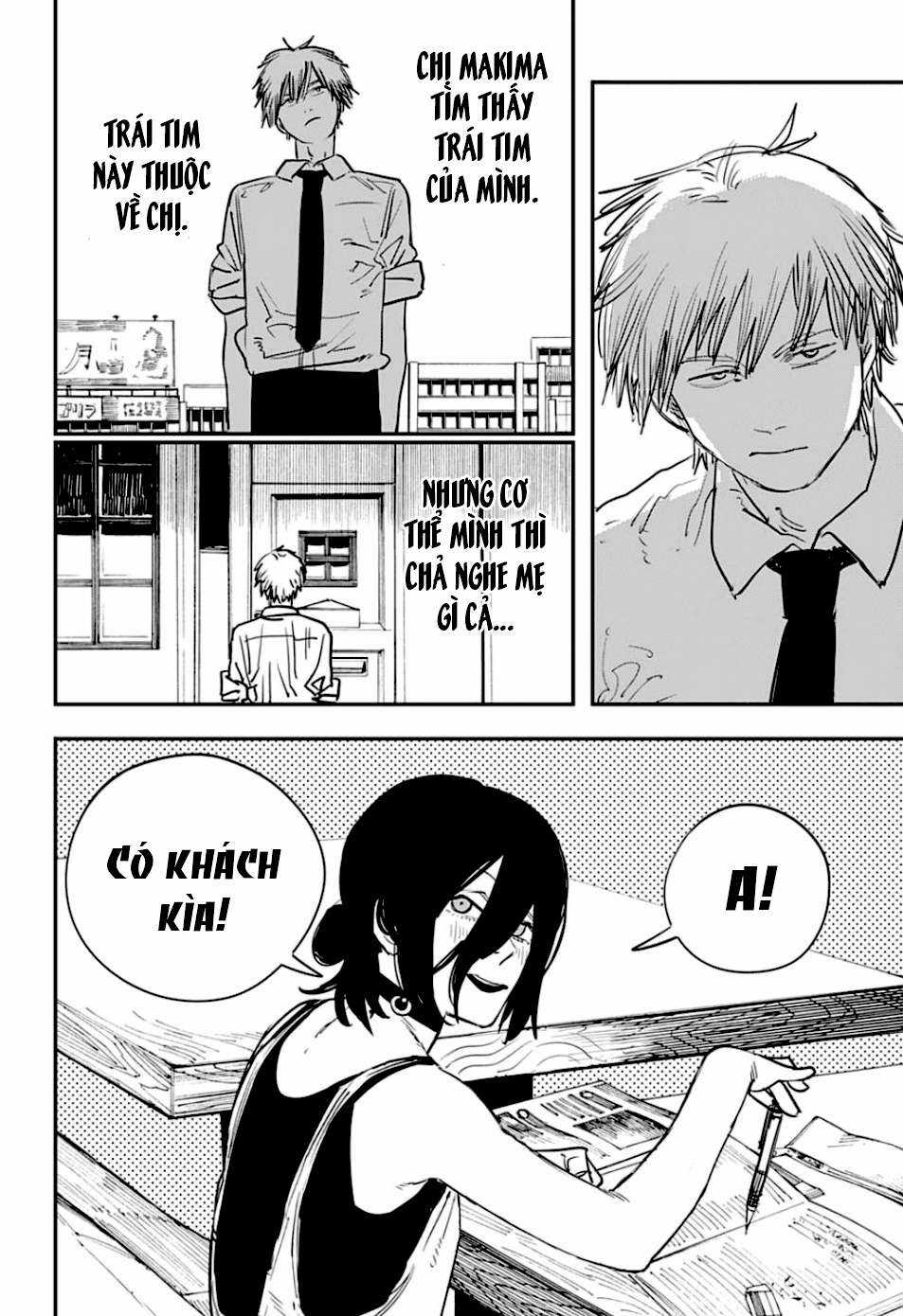 Chainsaw-man - Chapter 41 - Trang 12