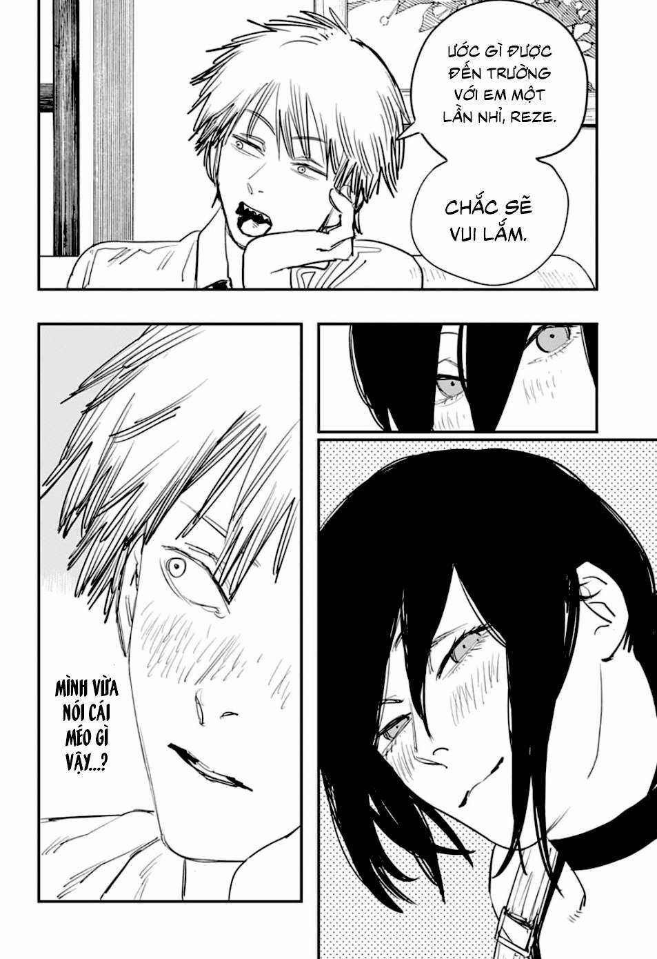 Chainsaw-man - Chapter 41 - Trang 16