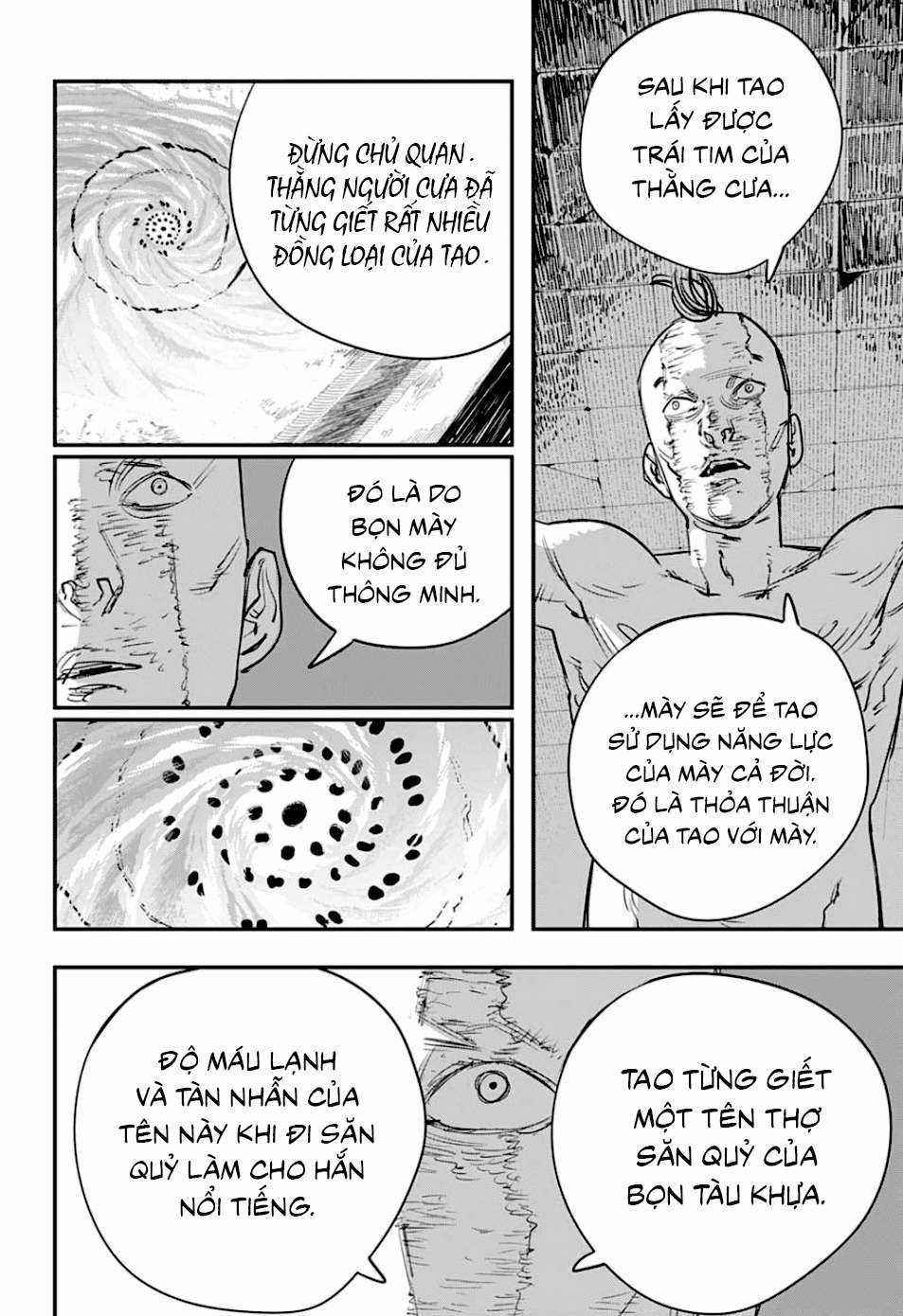 Chainsaw-man - Chapter 41 - Trang 20