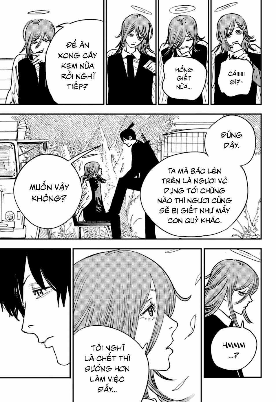 Chainsaw-man - Chapter 41 - Trang 5