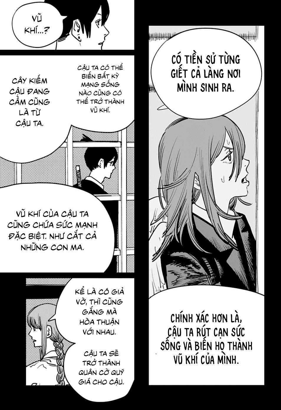 Chainsaw-man - Chapter 41 - Trang 7