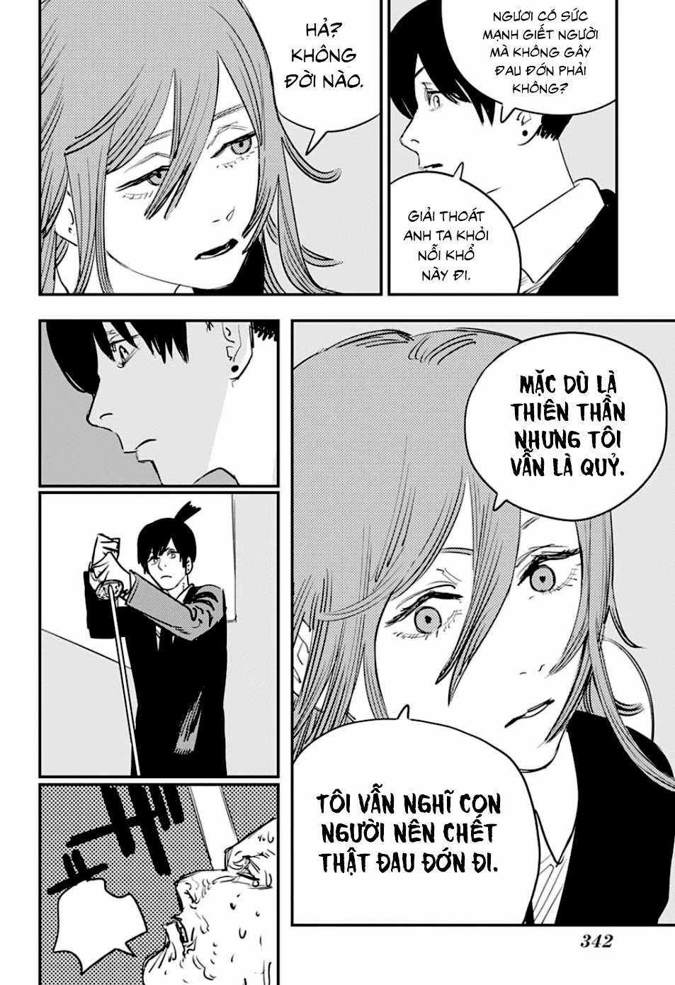 Chainsaw-man - Chapter 41 - Trang 10