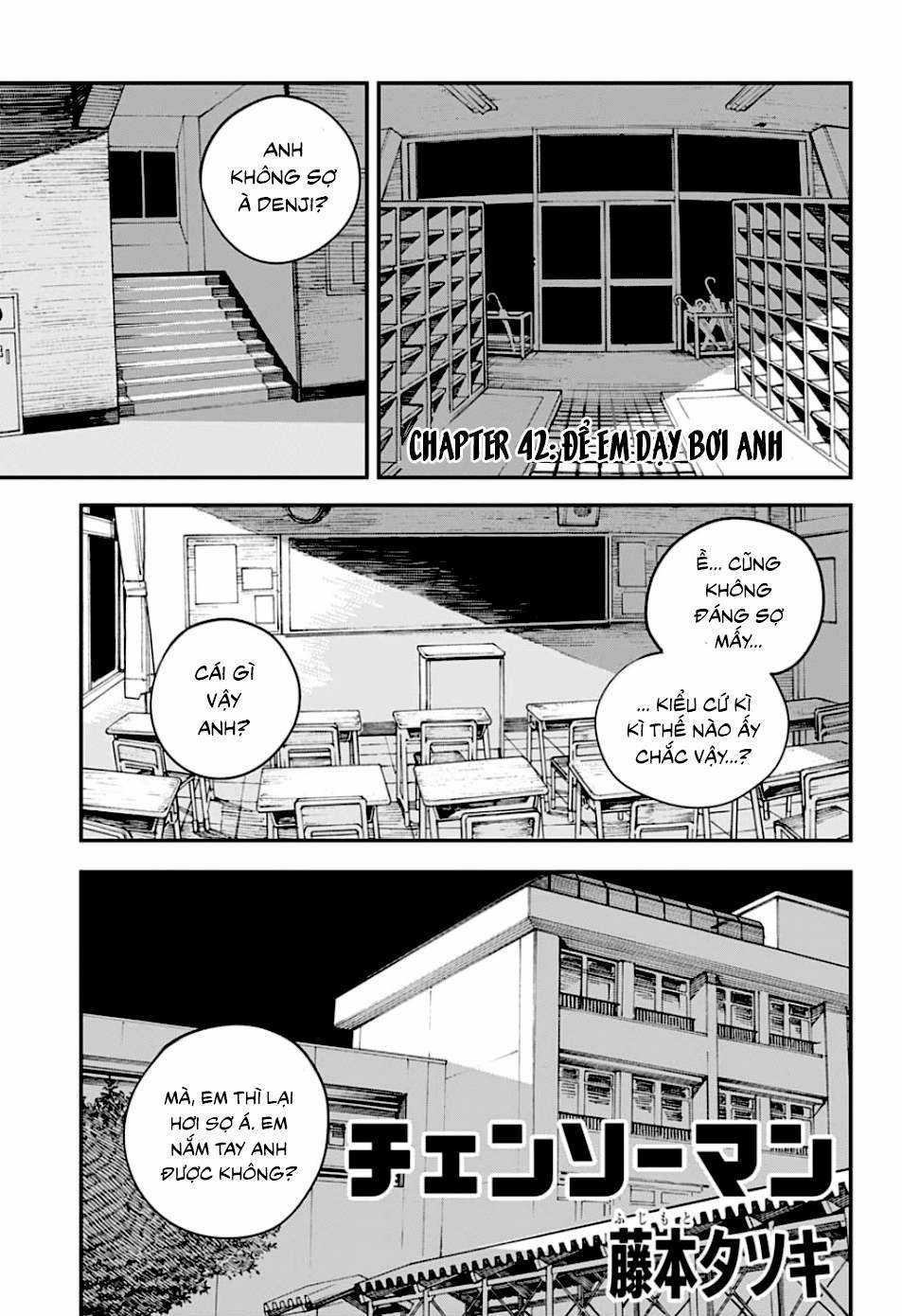Chainsaw-man - Chapter 42 - Trang 3