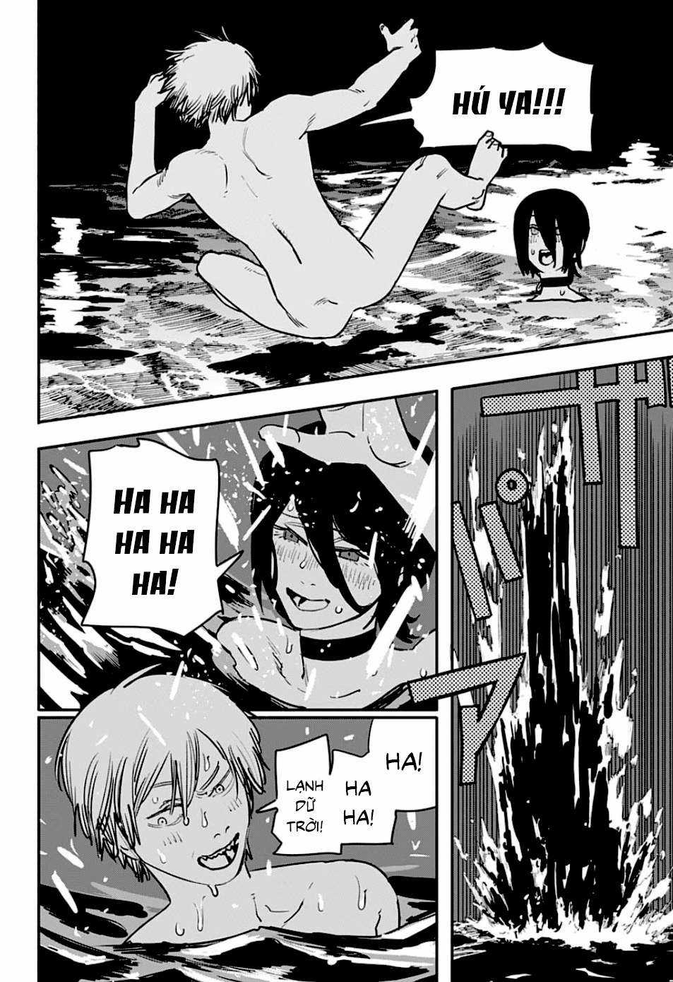 Chainsaw-man - Chapter 42 - Trang 12