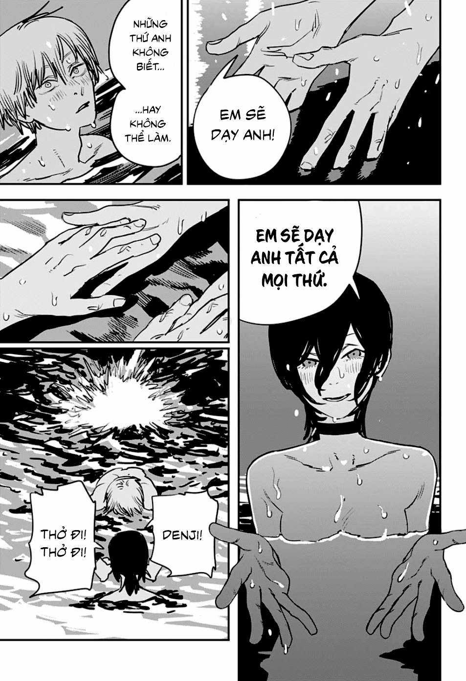 Chainsaw-man - Chapter 42 - Trang 13