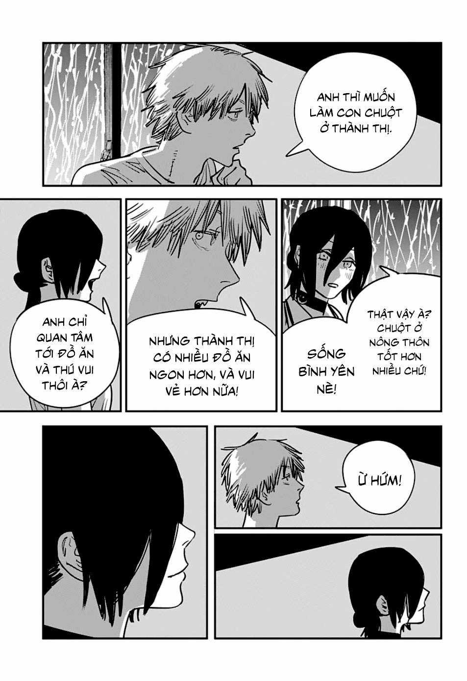 Chainsaw-man - Chapter 42 - Trang 17