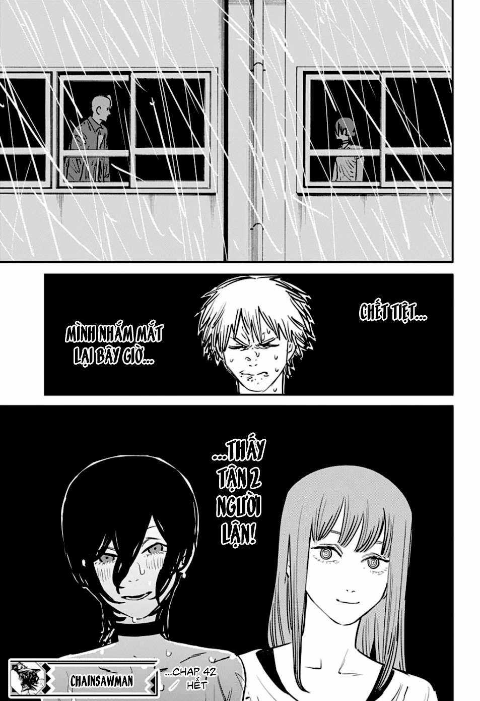 Chainsaw-man - Chapter 42 - Trang 21