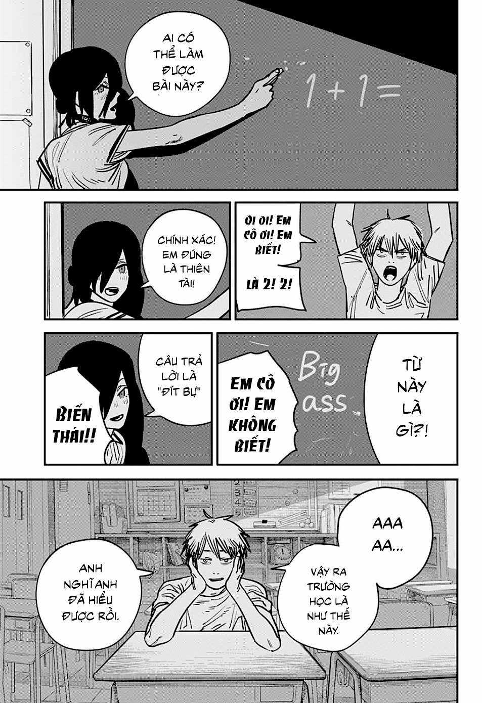 Chainsaw-man - Chapter 42 - Trang 5