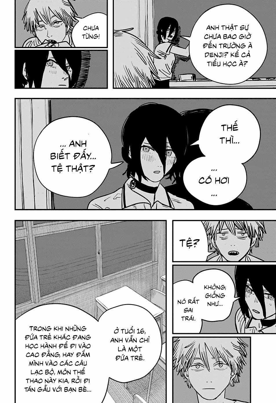 Chainsaw-man - Chapter 42 - Trang 6