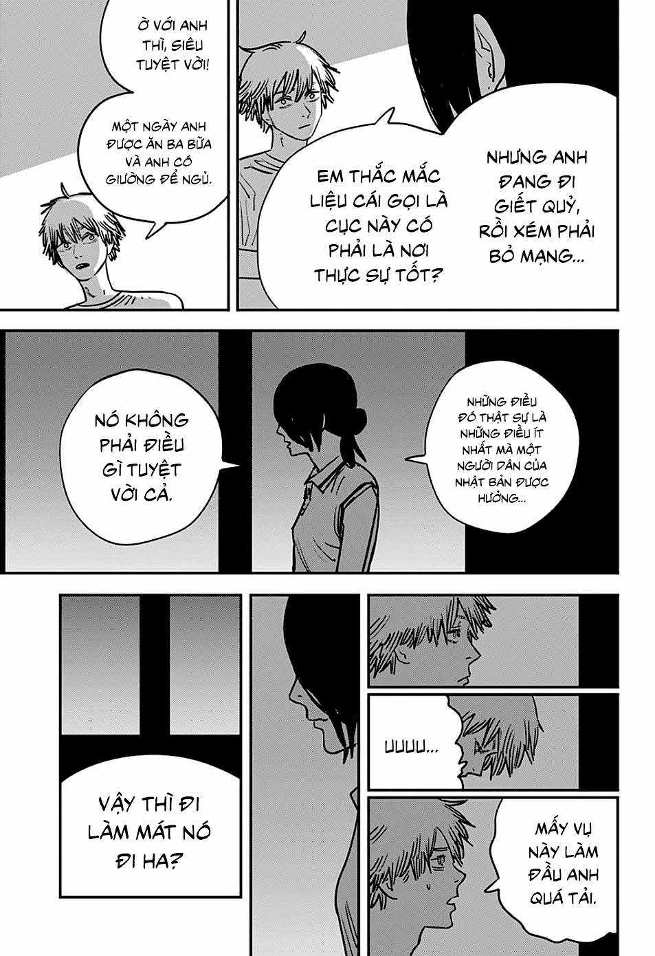 Chainsaw-man - Chapter 42 - Trang 7