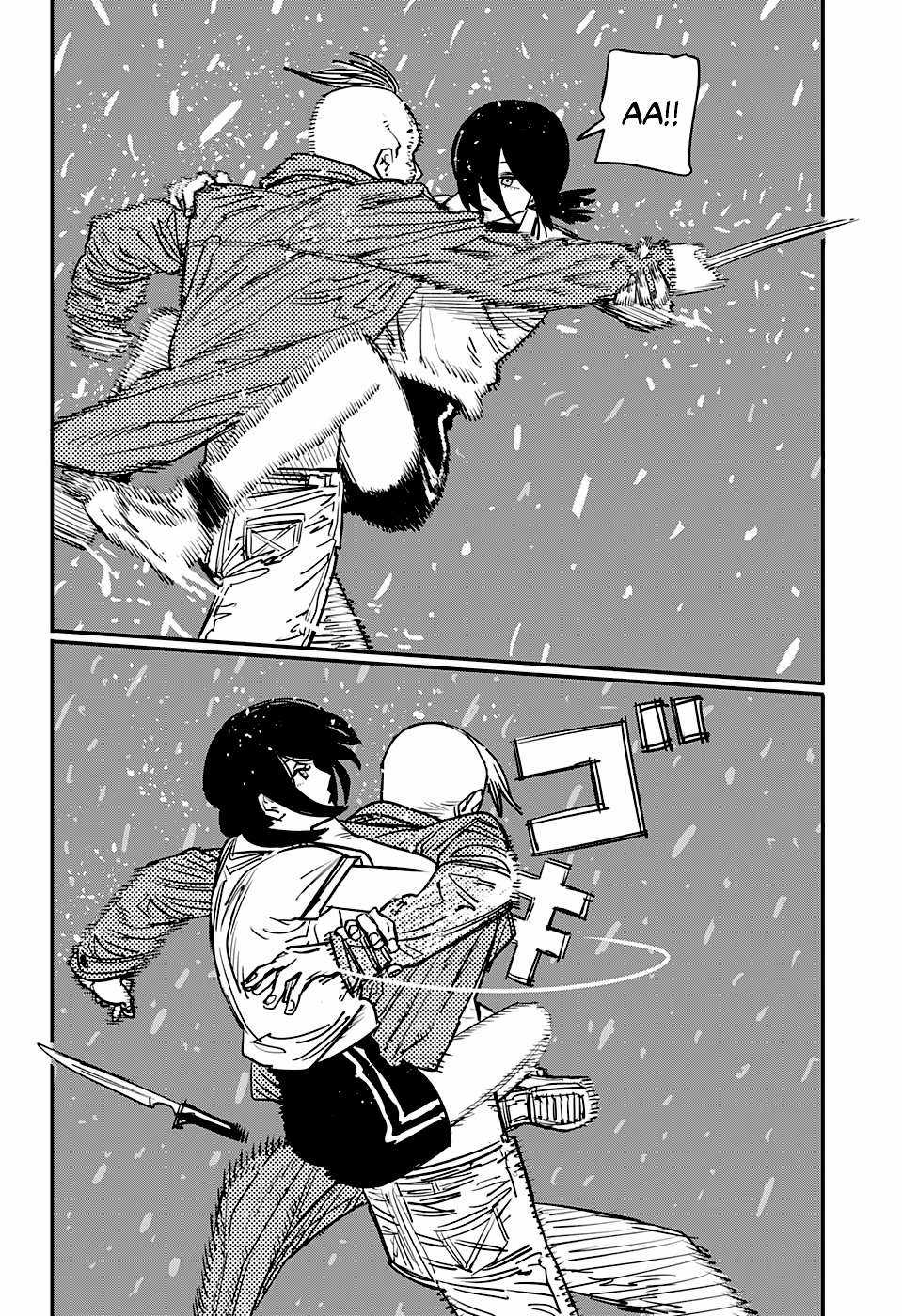 Chainsaw-man - Chapter 43 - Trang 11