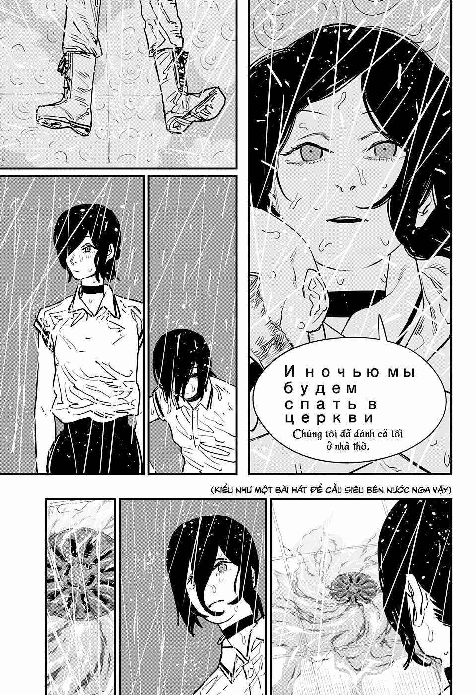 Chainsaw-man - Chapter 43 - Trang 16