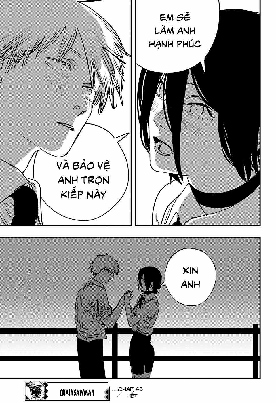 Chainsaw-man - Chapter 43 - Trang 24