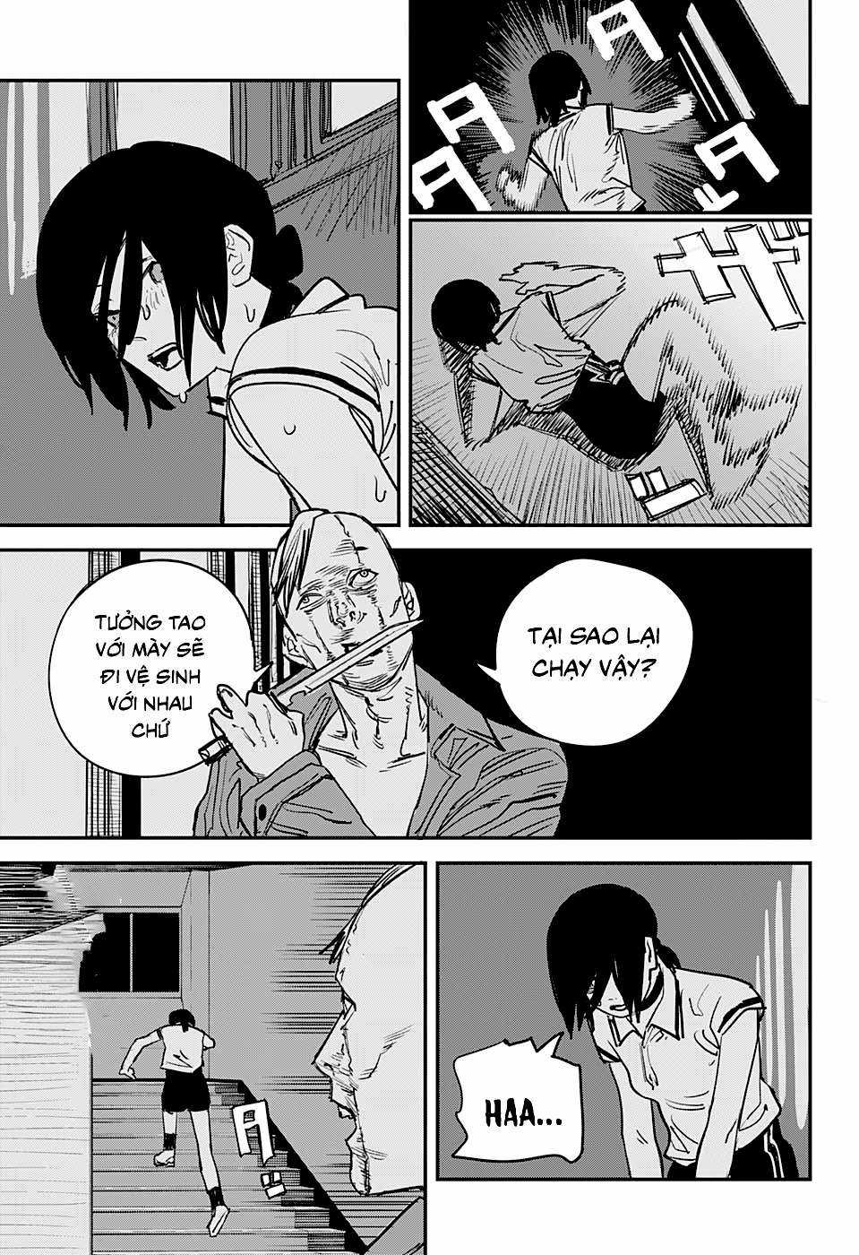 Chainsaw-man - Chapter 43 - Trang 6