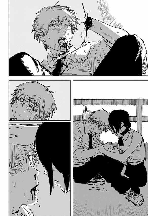 Chainsaw-man - Chapter 44 - Trang 11