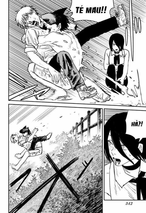 Chainsaw-man - Chapter 44 - Trang 13