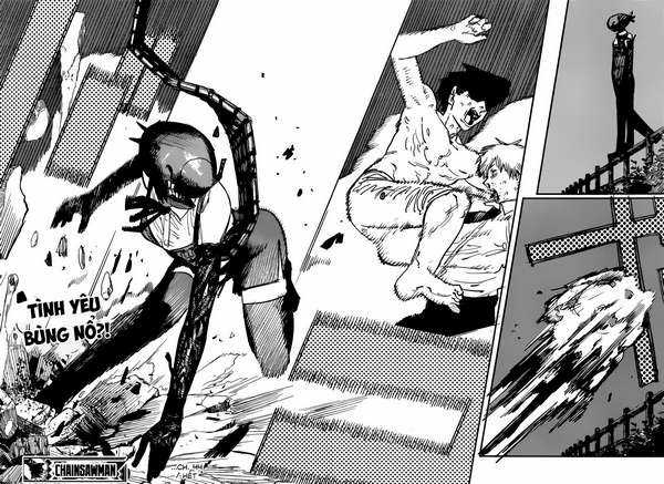 Chainsaw-man - Chapter 44 - Trang 19