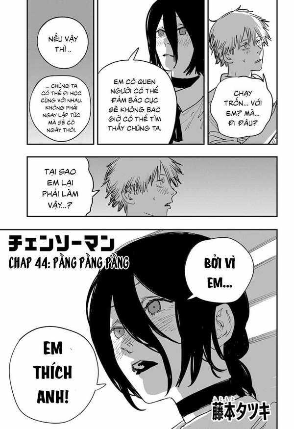 Chainsaw-man - Chapter 44 - Trang 3