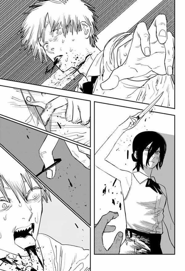 Chainsaw-man - Chapter 44 - Trang 10