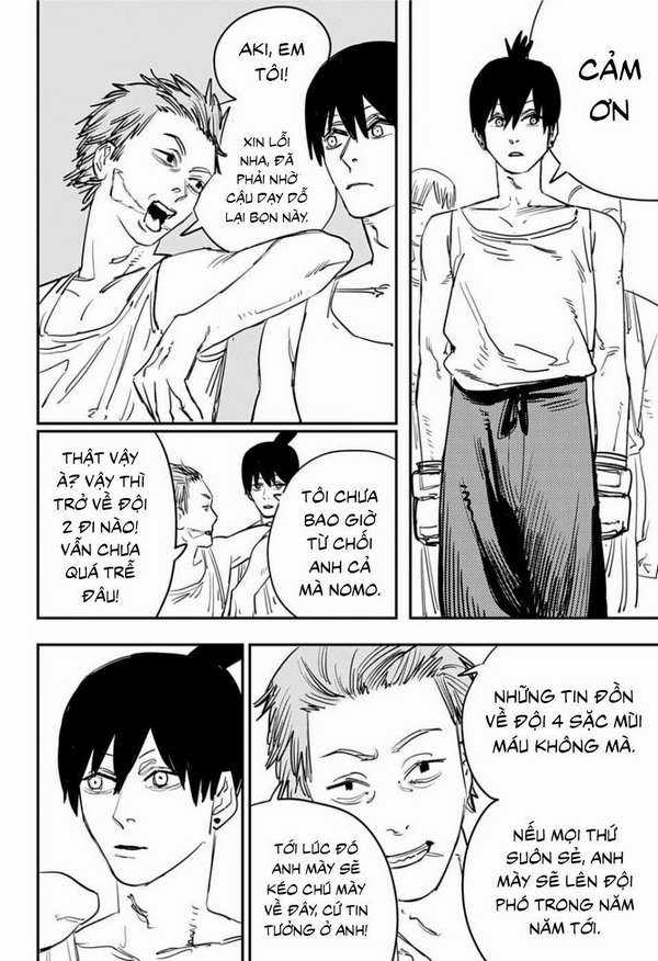 Chainsaw-man - Chapter 45 - Trang 12