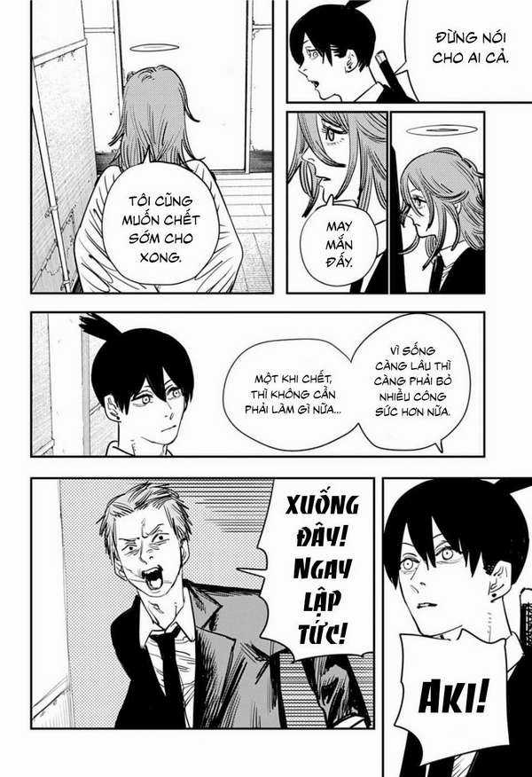 Chainsaw-man - Chapter 45 - Trang 14