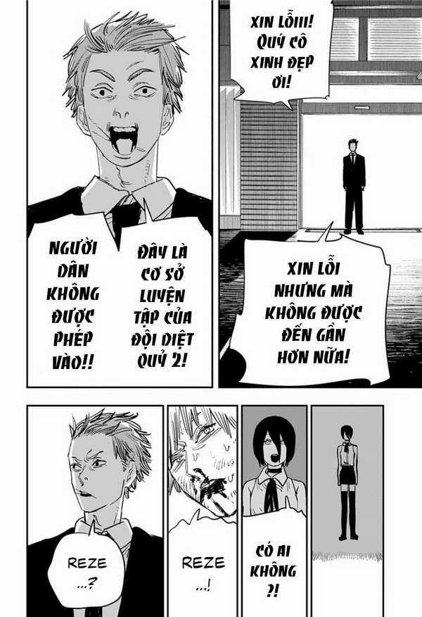 Chainsaw-man - Chapter 45 - Trang 18