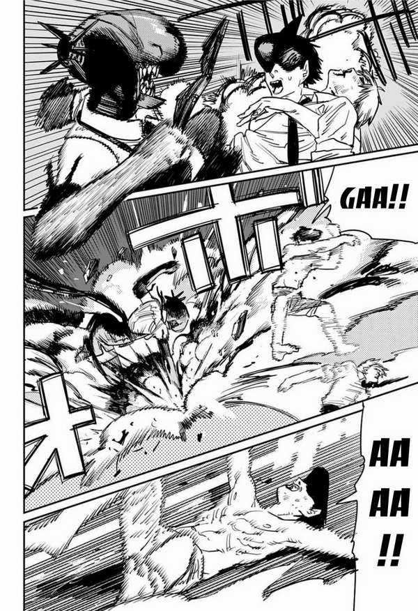 Chainsaw-man - Chapter 45 - Trang 4