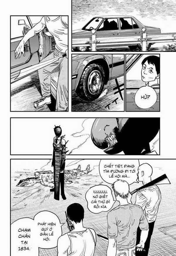 Chainsaw-man - Chapter 45 - Trang 8