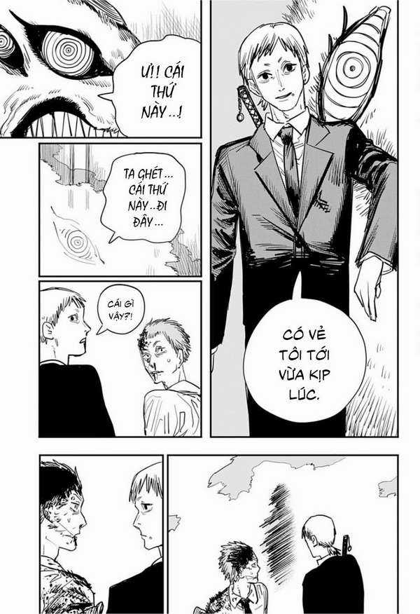 Chainsaw-man - Chapter 46 - Trang 19