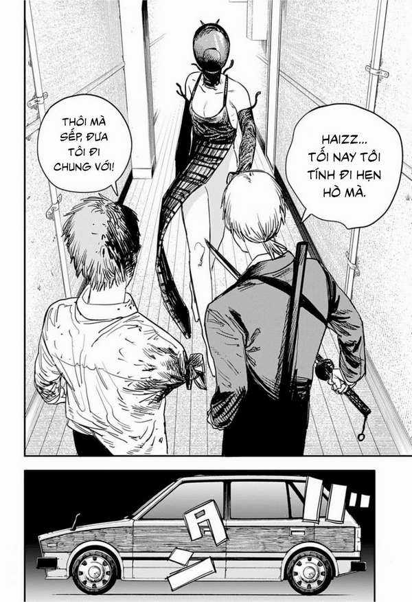 Chainsaw-man - Chapter 46 - Trang 20