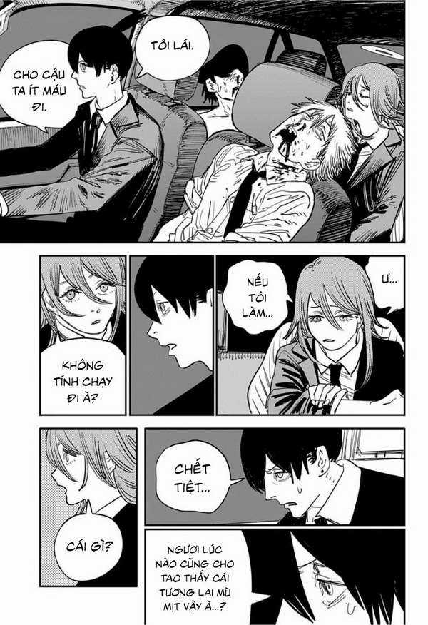 Chainsaw-man - Chapter 46 - Trang 21