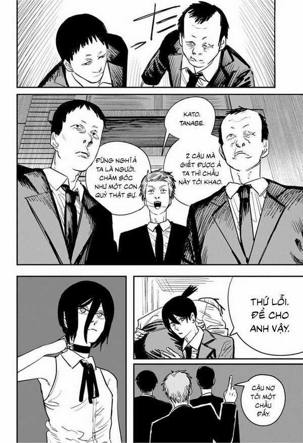 Chainsaw-man - Chapter 46 - Trang 4