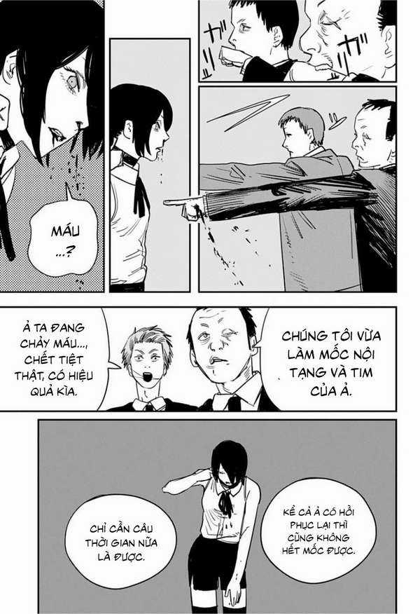 Chainsaw-man - Chapter 46 - Trang 5