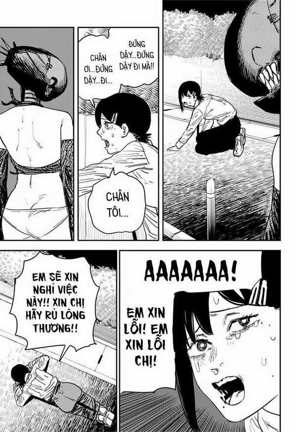 Chainsaw-man - Chapter 47 - Trang 11