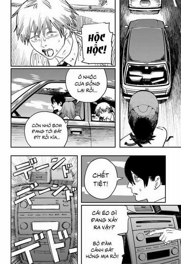 Chainsaw-man - Chapter 47 - Trang 14