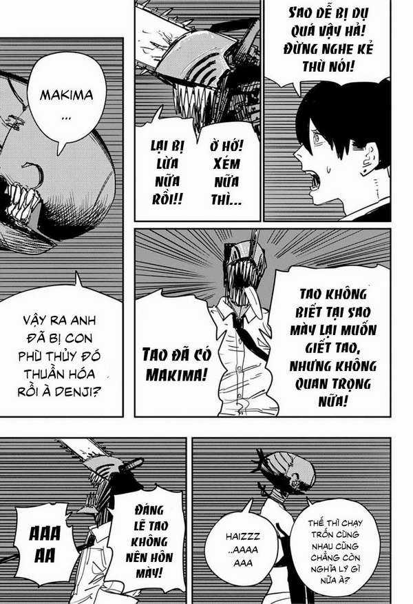 Chainsaw-man - Chapter 47 - Trang 19