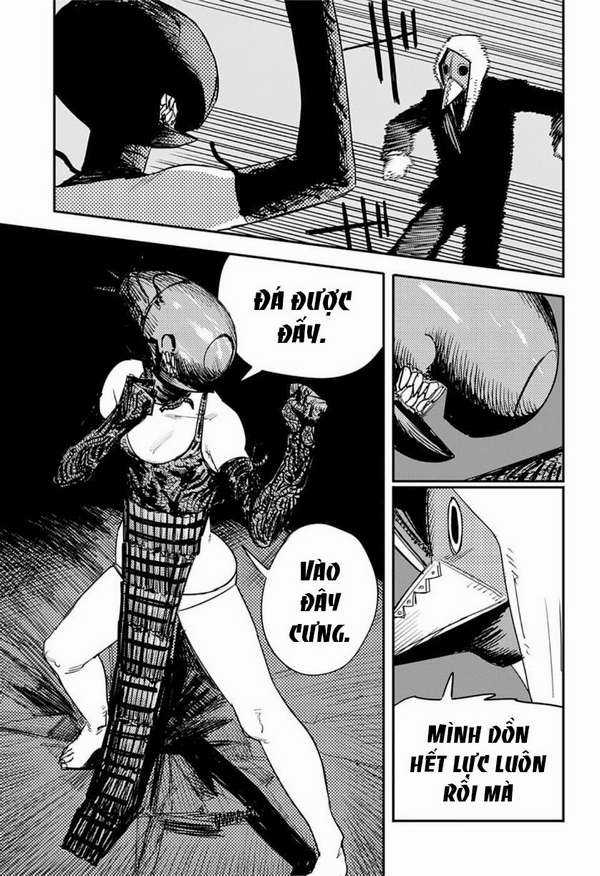 Chainsaw-man - Chapter 47 - Trang 9