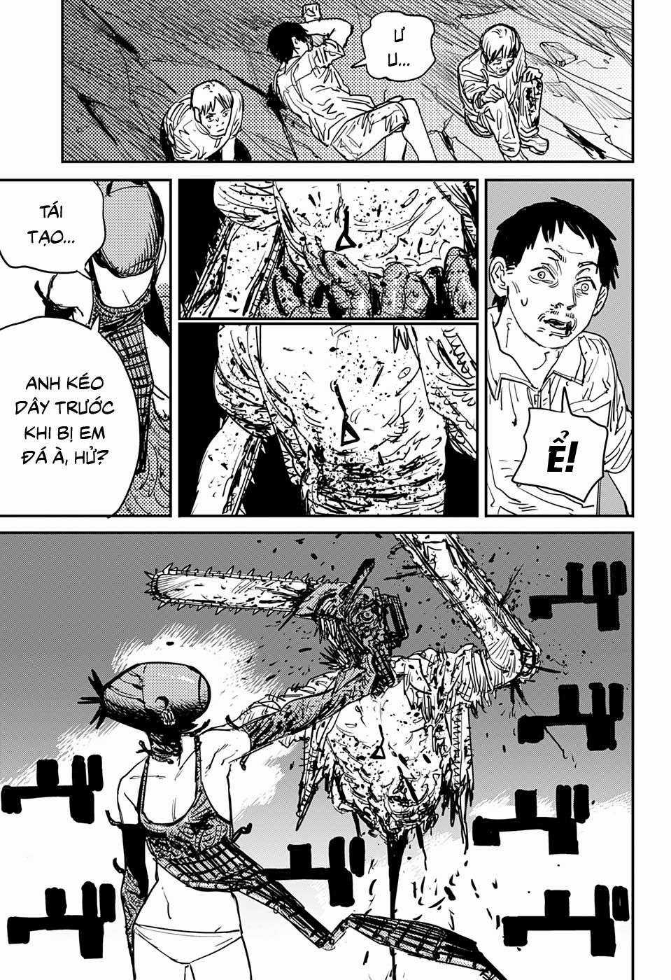 Chainsaw-man - Chapter 48 - Trang 14