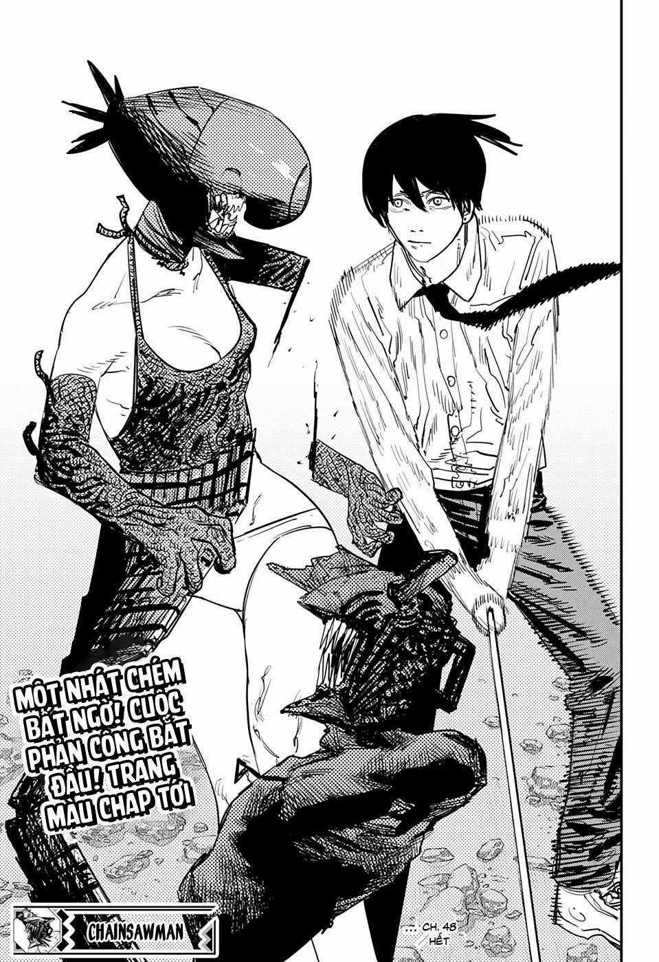 Chainsaw-man - Chapter 48 - Trang 20