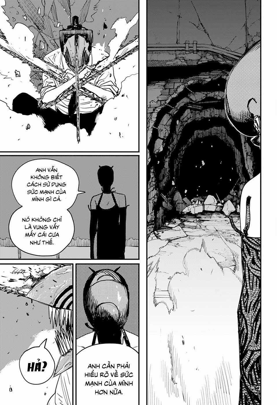 Chainsaw-man - Chapter 48 - Trang 5