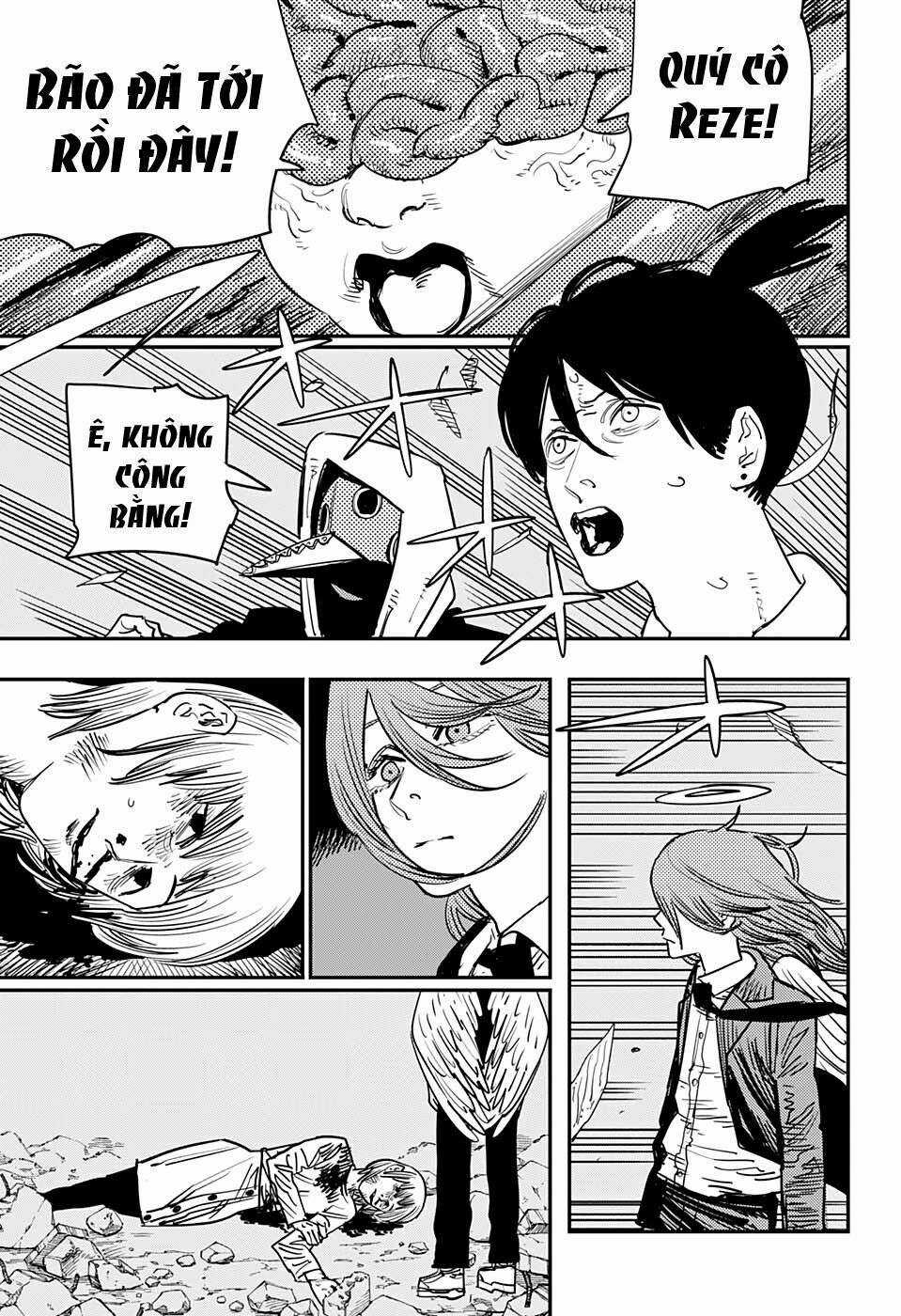 Chainsaw-man - Chapter 49 - Trang 11